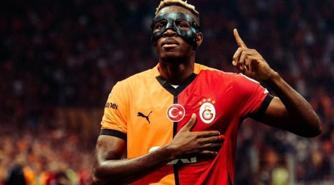Osimhen: “Napol ile anlaşın, tamamdır”