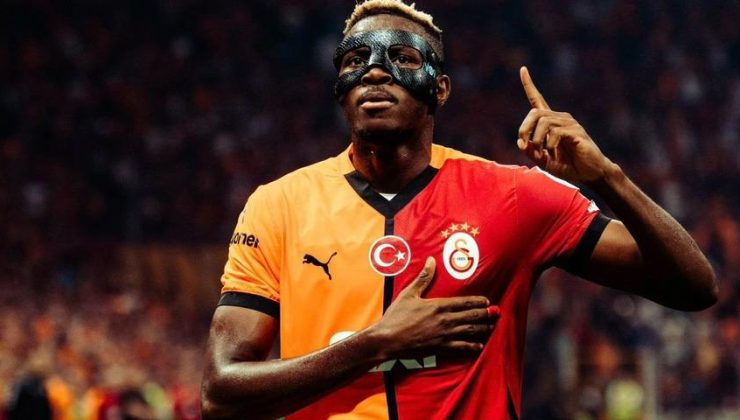Osimhen: “Napol ile anlaşın, tamamdır”
