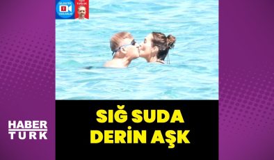 Barış Falay’ın sığ sudaki derin aşkı