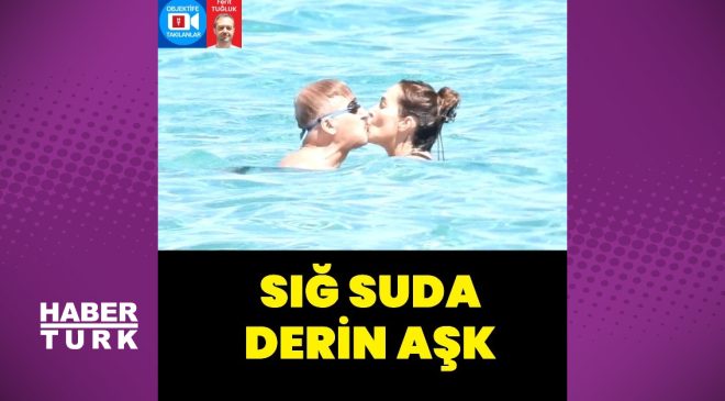 Barış Falay’ın sığ sudaki derin aşkı