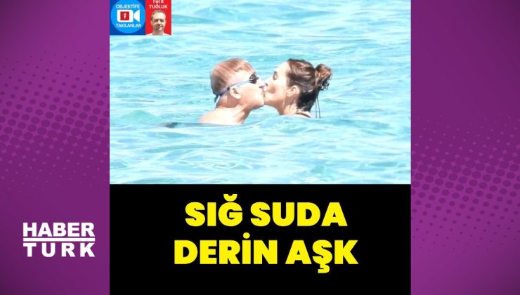 Barış Falay’ın sığ sudaki derin aşkı