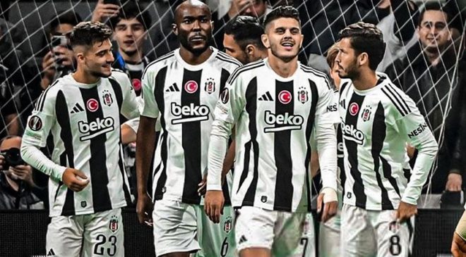 Beşiktaş’a piyango vurdu! 10 milyon Euro bonservis