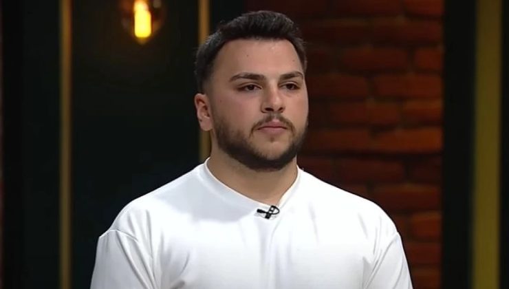 MasterChef 2025’in İlk Yarışmacısı Belli Oldu!