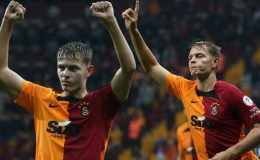 Galatasaray’da Mathias Ross ile yollar ayrıldı