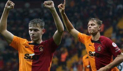 Galatasaray’da Mathias Ross ile yollar ayrıldı