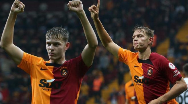 Galatasaray’da Mathias Ross ile yollar ayrıldı