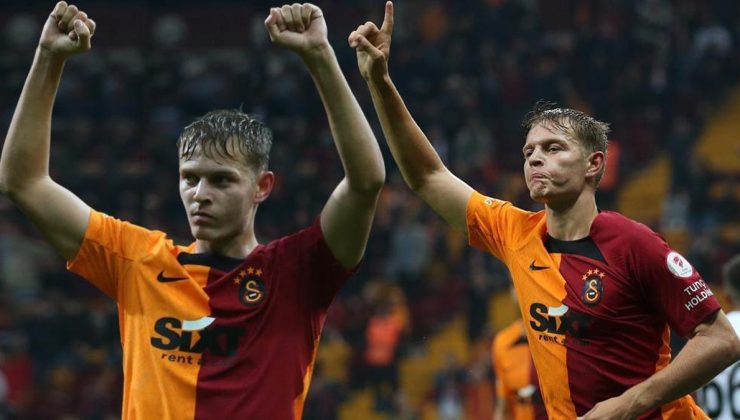 Galatasaray’da Mathias Ross ile yollar ayrıldı