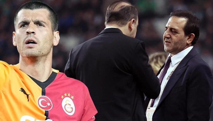 Galatasaray’dan İtalya çıkarması… Morata’dan elde edilecek gelir belli oldu!