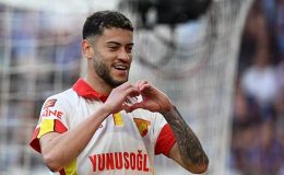 Göztepe’den Romulo için karar!