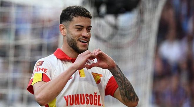 Göztepe’den Romulo için karar!