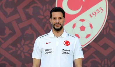 Hakan Balta, A Milli Takımımızda yardımcı antrenörlük görevine getirildi