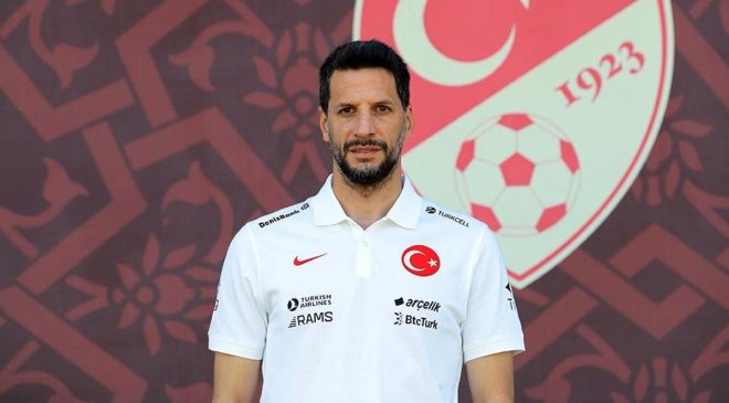 Hakan Balta, A Milli Takımımızda yardımcı antrenörlük görevine getirildi