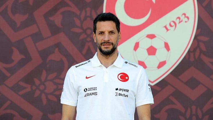 Hakan Balta, A Milli Takımımızda yardımcı antrenörlük görevine getirildi