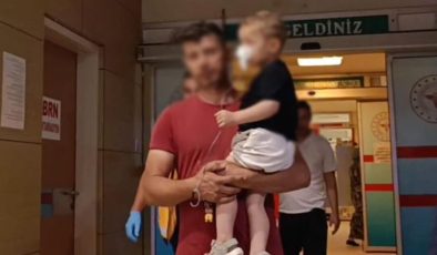 İnegöl’de ilaçları şeker sanıp yutan 2 yaşındaki çocuk hastanelik oldu | Son dakika haberleri