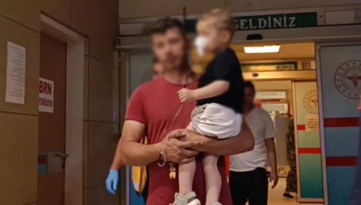 İnegöl’de ilaçları şeker sanıp yutan 2 yaşındaki çocuk hastanelik oldu | Son dakika haberleri