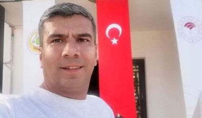 İzmir Ödemiş’teki yangında orman işçisi Ragıp Şahin şehit oldu