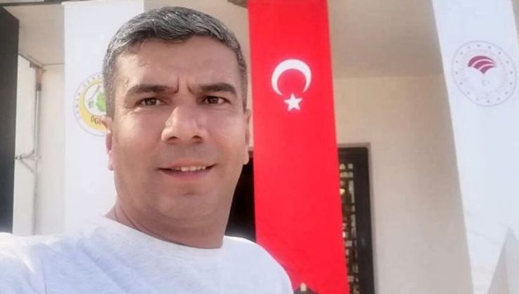 İzmir Ödemiş’teki yangında orman işçisi Ragıp Şahin şehit oldu