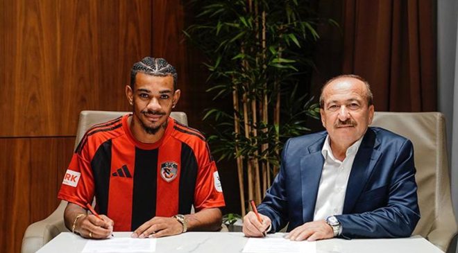 Juninho Bacuna, Gaziantep FK’da