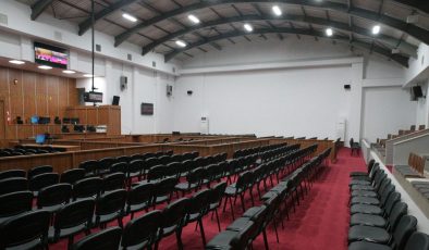 Kâbus otelinin ilk duruşması pazartesi!