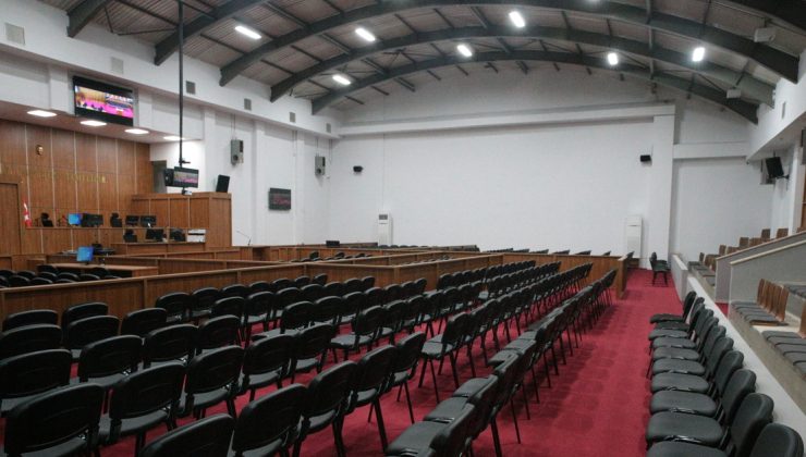 Kâbus otelinin ilk duruşması pazartesi!
