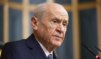 MHP lideri Bahçeli’den ’15 Temmuz’ mesajı