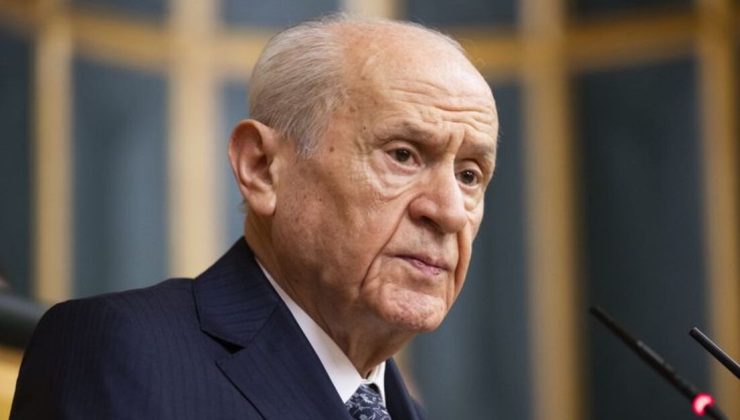 MHP lideri Bahçeli’den ’15 Temmuz’ mesajı