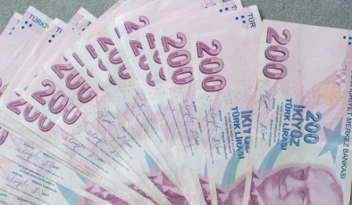 Hazine 80,5 milyar lira borçlandı