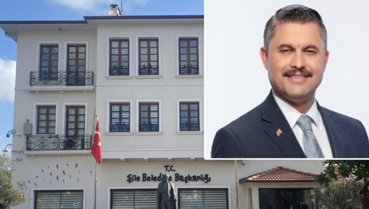 Şile Belediye Başkanı Kabadayı ve 4 şüpheli tutuklandı | Son dakika haberleri