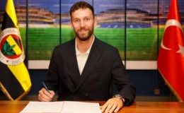 Tarık Çetin resmen Fenerbahçe’de