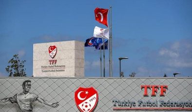 TFF’den yabancı kuralında değişiklik: İşte toplantıda alınan karar