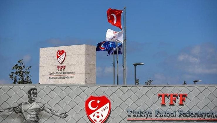 TFF’den yabancı kuralında değişiklik: İşte toplantıda alınan karar