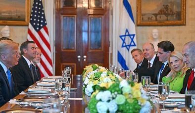 Trump ile Netanyahu ikinci kez görüştü: Gündem Gazze!