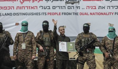 Hamas, ateşkes teklifini kabul etti