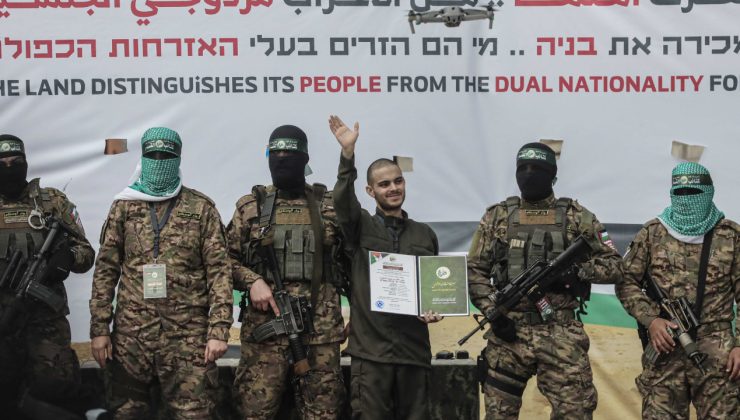 Hamas, ateşkes teklifini kabul etti
