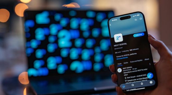 Next Sosyal yeni nesil yerli sosyal medya platformu olacak