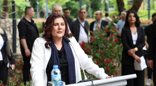 Özlem Çerçioğlu CHP’den istifa etti