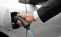 Elektrikli otomobil satışlarında ilk