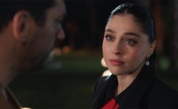 Güller ve Günahlar kendisiyle yarışıyor