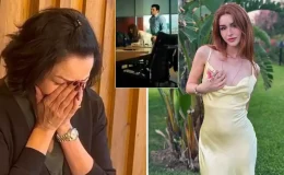 Asena Keskinci’nin +18 sahneleri olay oldu