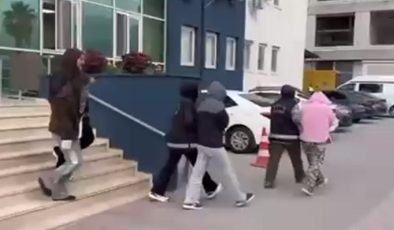 Hatay’da fuhuş operasyonu