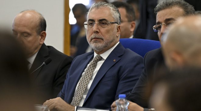 Bakan Işıkhan’dan asgari ücret açıklaması