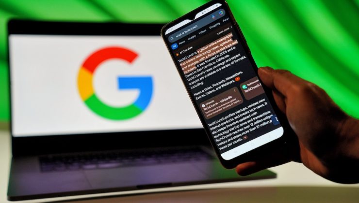 Google yanlış haber başlıklarıyla gündemde